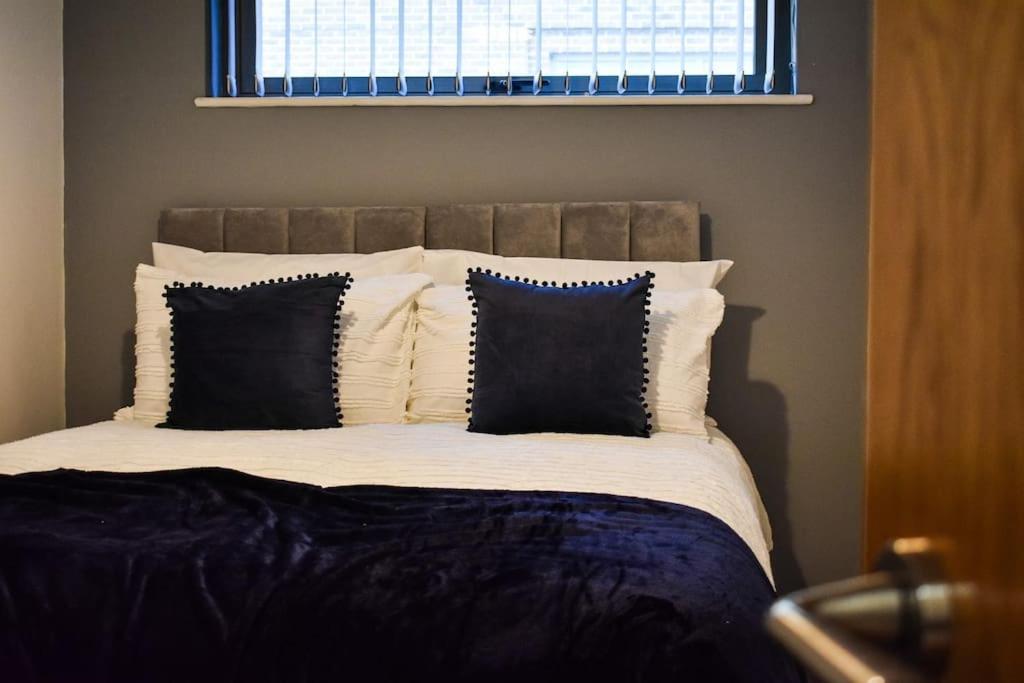 Cozy Escape In City Centre แมนเชสเตอร์ ภายนอก รูปภาพ