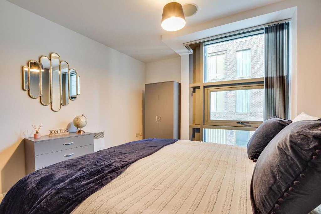 Cozy Escape In City Centre แมนเชสเตอร์ ภายนอก รูปภาพ